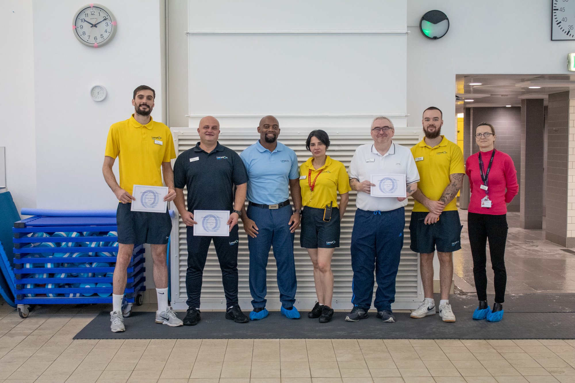 Lamptons Lifesavers Lamptons Lifesavers