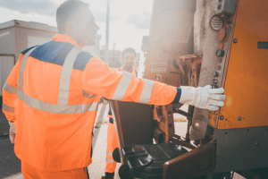 Waste collection service